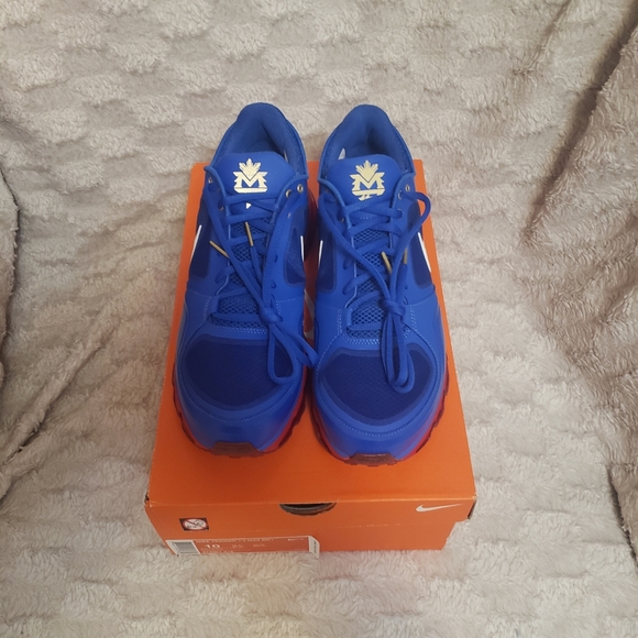 Manny Pacquiao Hard to Find NEVER Worn Nike Manny - Picture 3 of 7